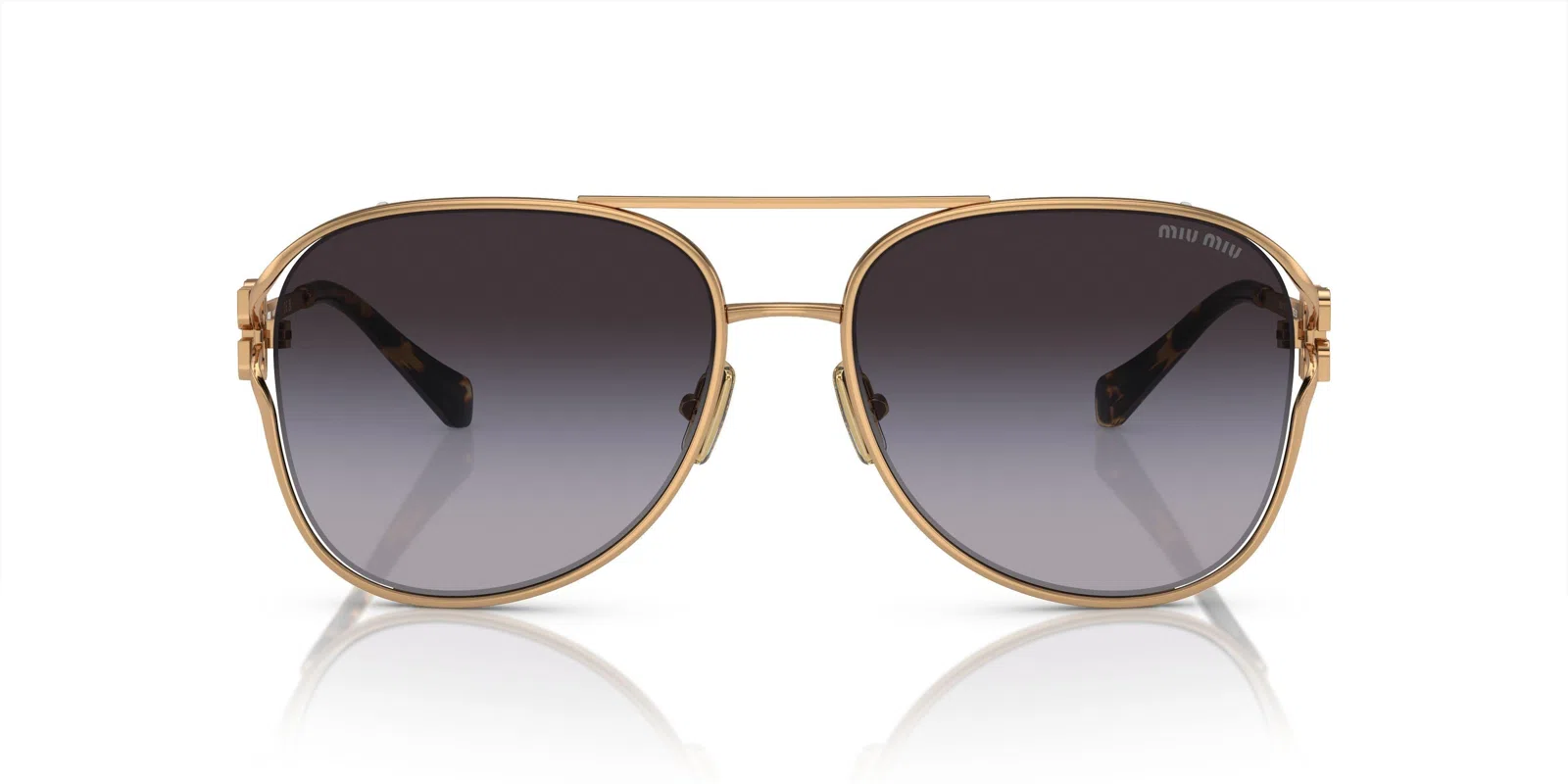 Miu Miu 52ZS Sunglasses - view 17